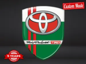 Toyota Emblema Auto Performance Chic Pro Durevole